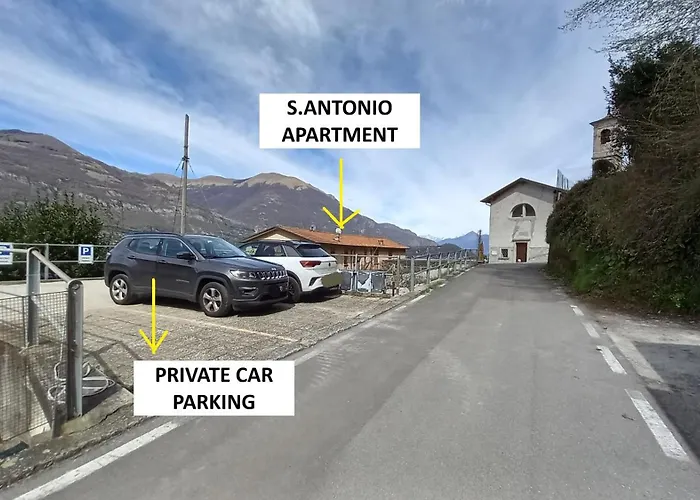 S. Antonio شقة ليتْسّينو