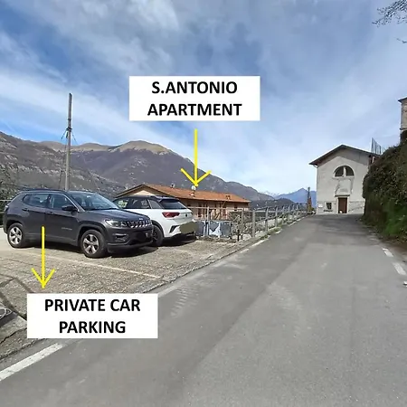 S. Antonio Апартаменты Лезено